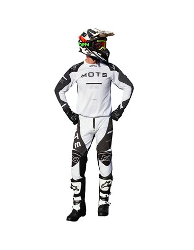 Pantalon X-RIDER Color negro Talla XL/36