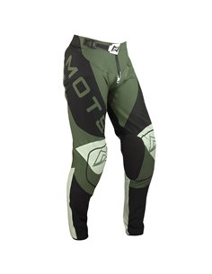 Pantalon X-RIDER Color Verde Talla S/30