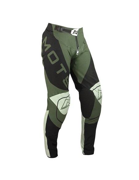 Calças X-RIDER Cor Verde Tamanho M/32