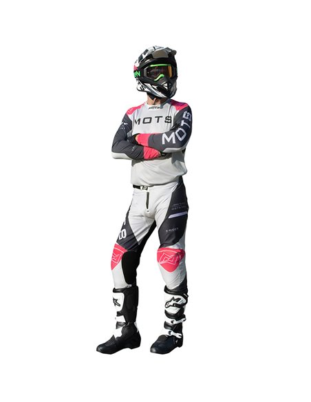 Pantalon X-RIDER Color Pink Talla S/30