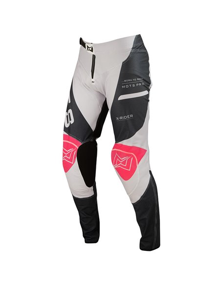Pantalon X-RIDER Color Pink Talla XL/36