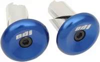 Aluminum Handlebar End Plug ODI F71APB