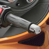 Bar End Weights SHOW CHROME 41-181A