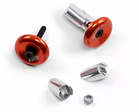 Aluminum Handlebar End Plug ODI F71APO