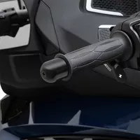 Handlebar Weights SHOW CHROME 41-181BK