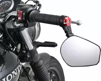 Handlebar End DAYTONA 81175
