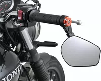 Handlebar End DAYTONA 81176