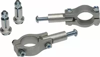 Handlebar Clamp Kit - Straight BARKBUSTERS BTC-00