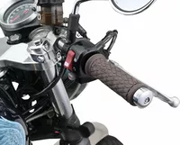 "RING" Handlebar Ends CNC DAYTONA 81229