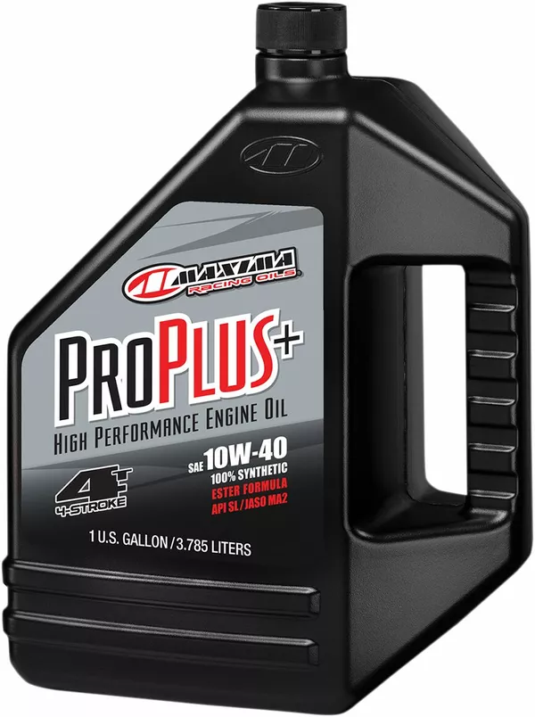 Aceite motor 4T sintético Pro Plus+ MAXIMA RACING OIL 30-029128