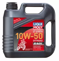 Aceite motor 4T 10W-50 Offroad Race LIQUI MOLY 3052