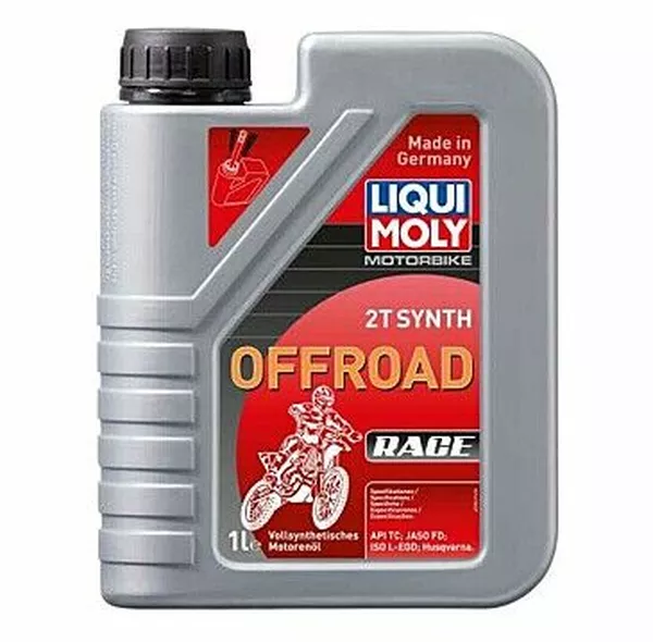 Aceite de motor 2T Offroad Race LIQUI MOLY 3063