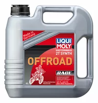 Aceite de motor 2T Offroad Race LIQUI MOLY 3064