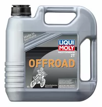 Aceite de motor 2T Offroad LIQUI MOLY 3066