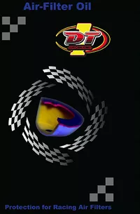 Aceite para filtro de aire sintético DT-1 RACING EUROPE OLIE-01