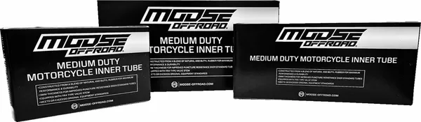 Medium Duty Inner Tube MOOSE RACING M20101