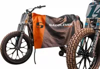 Team Race Development Bike Cover SADDLEMEN EX000269S