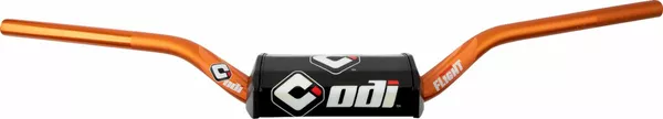 1-1/8" Flight Non-Crossbrace Handlebar ODI H626CFO