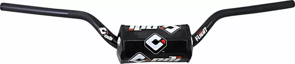 1-1/8" Flight Non-Crossbrace Handlebar ODI H684CFB