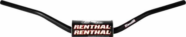 843 Trial Handlebar RENTHAL 843-01-BK