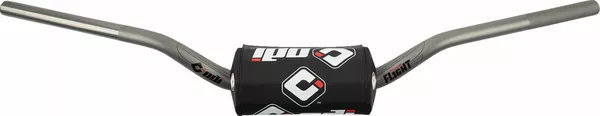 1-1/8" Flight Non-Crossbrace Handlebar ODI H628CFH