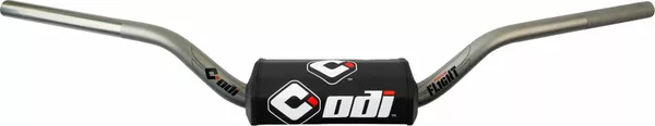 1-1/8" Flight Non-Crossbrace Handlebar ODI H630CFH
