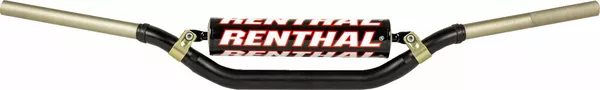 Twinwall® Handlebar RENTHAL 990-01-BK-07-185