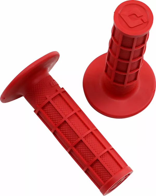 Ruffian MX Full Waffle Single-Ply Grips ODI H02RFR