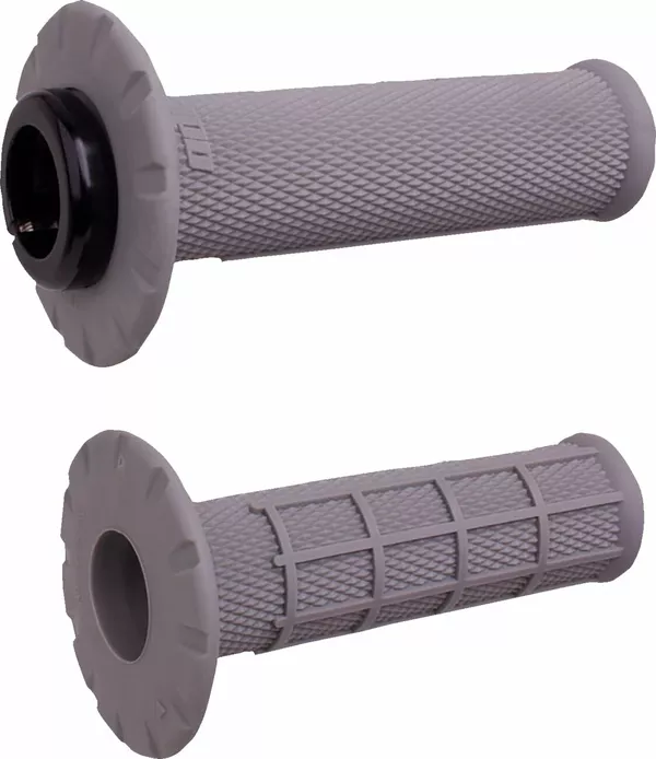 Universal Lock-On Half Waffle Grips ODI H21UHWG