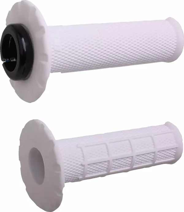 Universal Lock-On Half Waffle Grips ODI H21UHWW