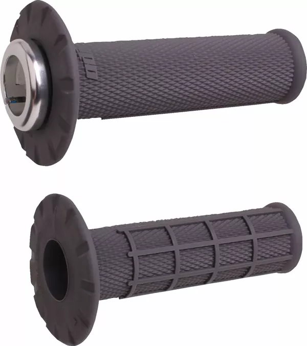 Universal Lock-On Half Waffle Grips ODI H21UHWH