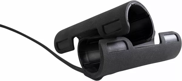 Heated Clip-On KOSO NORTH AMERICA AX120000