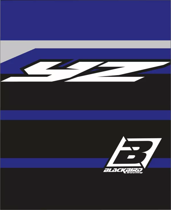 Grip covers BLACKBIRD RACING 5016R/211