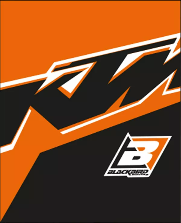 Grip covers BLACKBIRD RACING 5016R/521