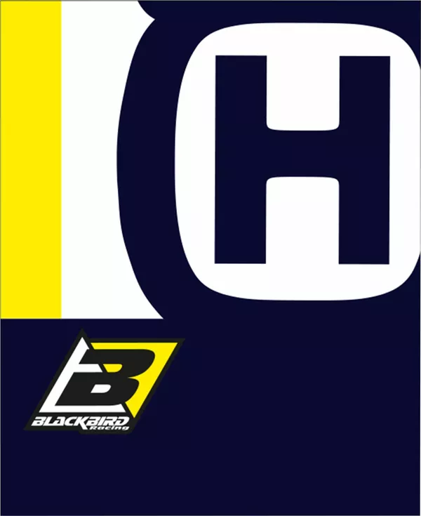 Grip covers BLACKBIRD RACING 5016R/606