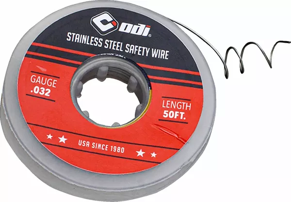Safety Wire ODI H70SSW-50
