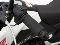 X-Claws Heated Clip-On KOSO NORTH AMERICA AX1200M0
