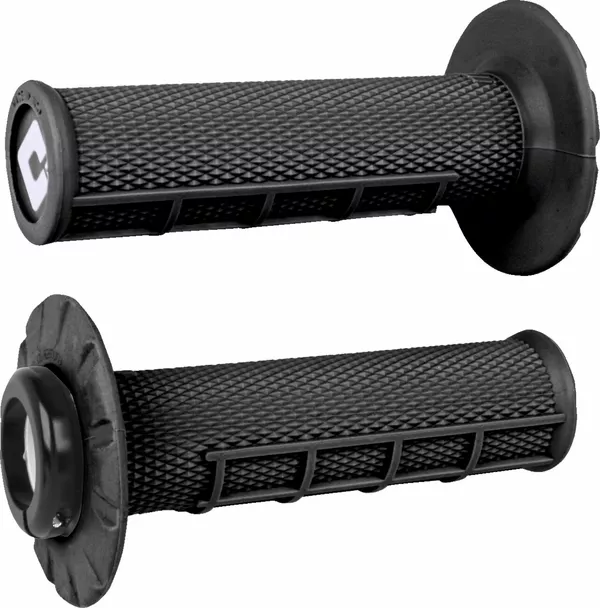 Half Waffle v2.1 Lock-On Grips ODI J33HWB-B