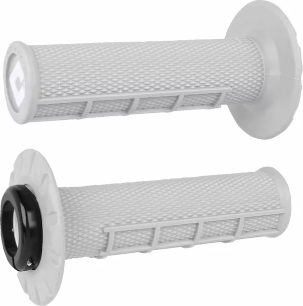 Half Waffle v2.1 Lock-On Grips ODI J33HWW-B