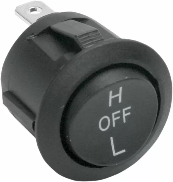Replacement High/Low Rocker Switch MOOSE UTILITY 300088