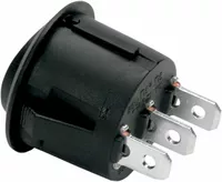 Replacement High/Low Rocker Switch MOOSE UTILITY 300088