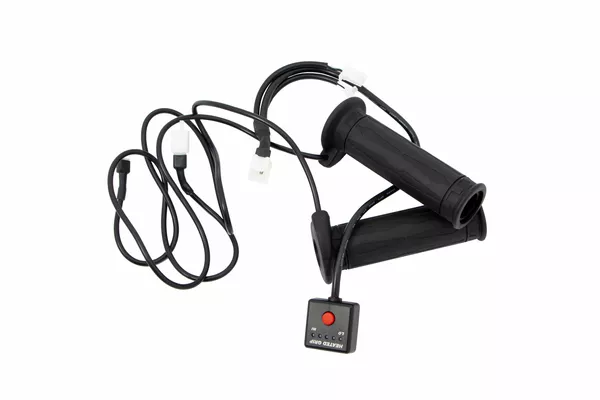 Heated Grip With Push KOSO NORTH AMERICA AM10702E