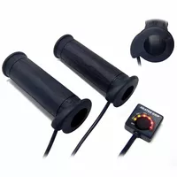 Heated Grip With Push KOSO NORTH AMERICA AM10702E