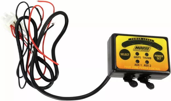 Replacement Quad-Zone Controller MOOSE UTILITY 215093