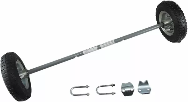 Training Wheels MOOSE RACING 9501-0181