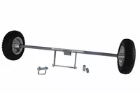 Training Wheels MOOSE RACING 9501-0217