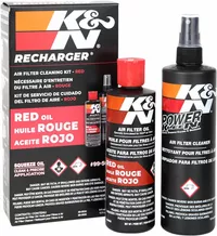 Recharger Filter Care Service K & N 99-5050