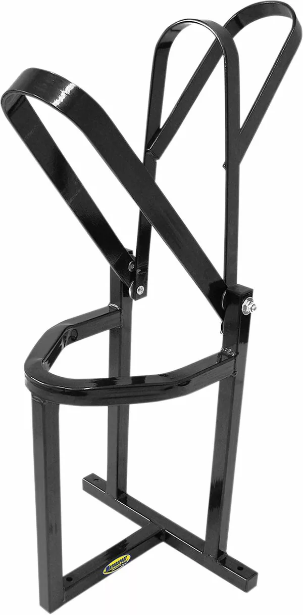 Clamping Wheel Chocks MOTORSPORT PRODUCTS 97-4112