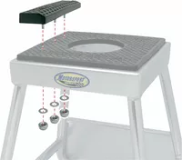 Stand Wedge MOTORSPORT PRODUCTS 98-2002