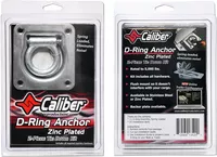 D-Ring Anchor Kits CALIBER 13520